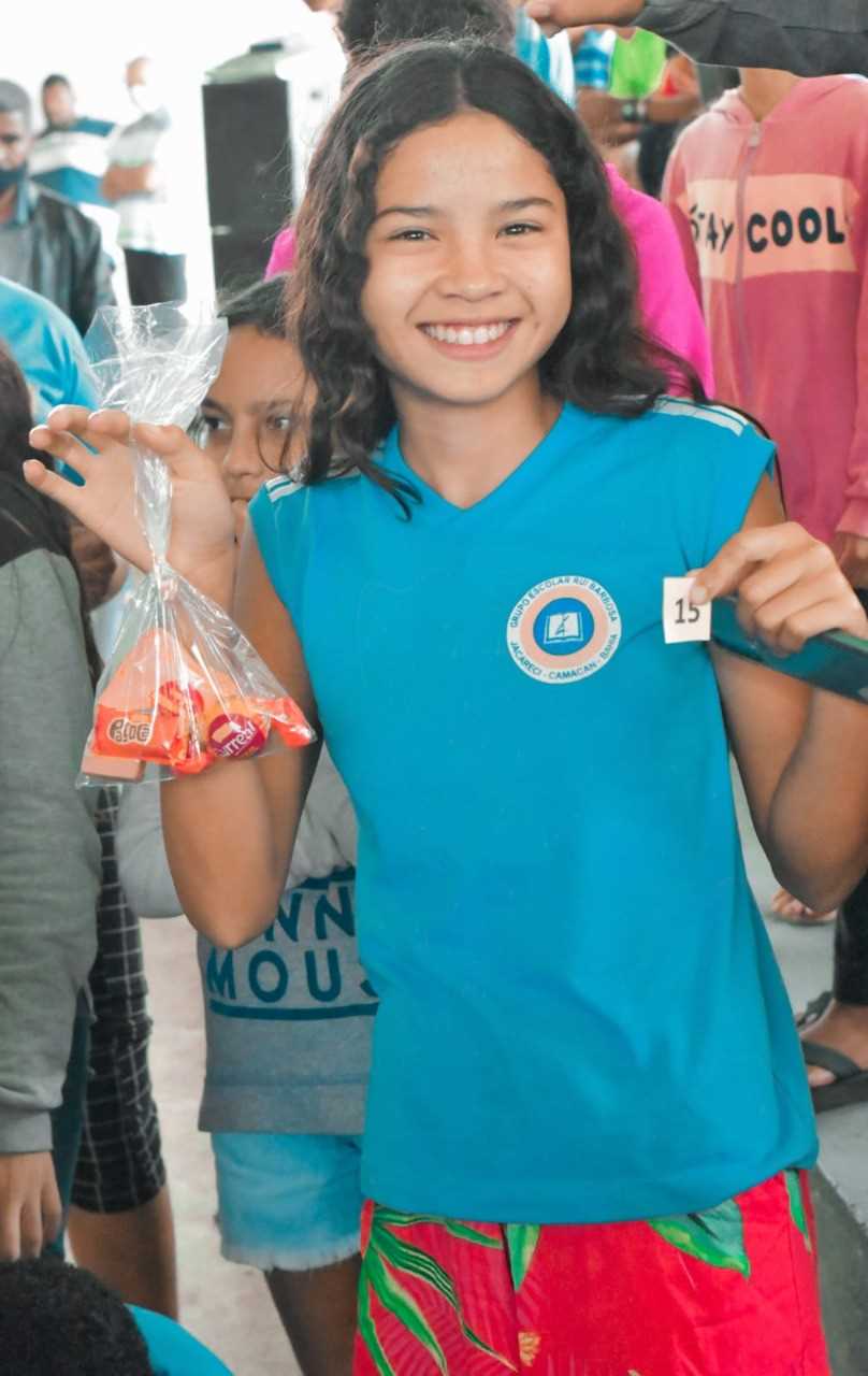 Camacã: Secretaria de Educação promove 1º Intercâmbio da amizade entre escolas